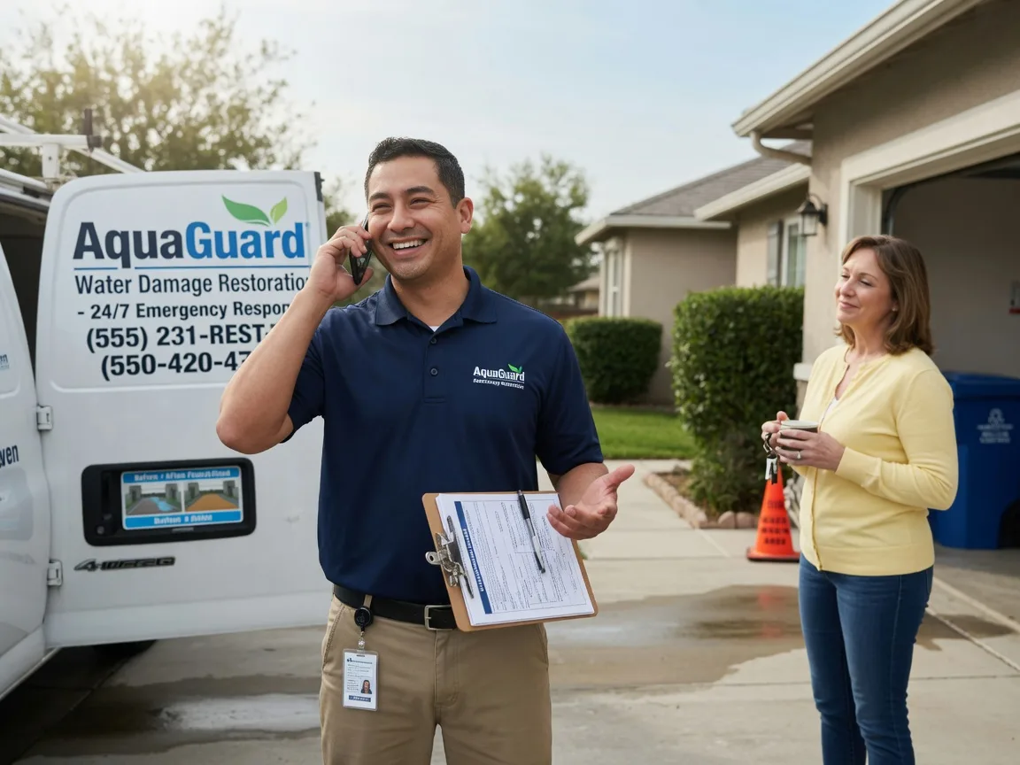 Water Damage Restoration Buffalo, ND FAQs